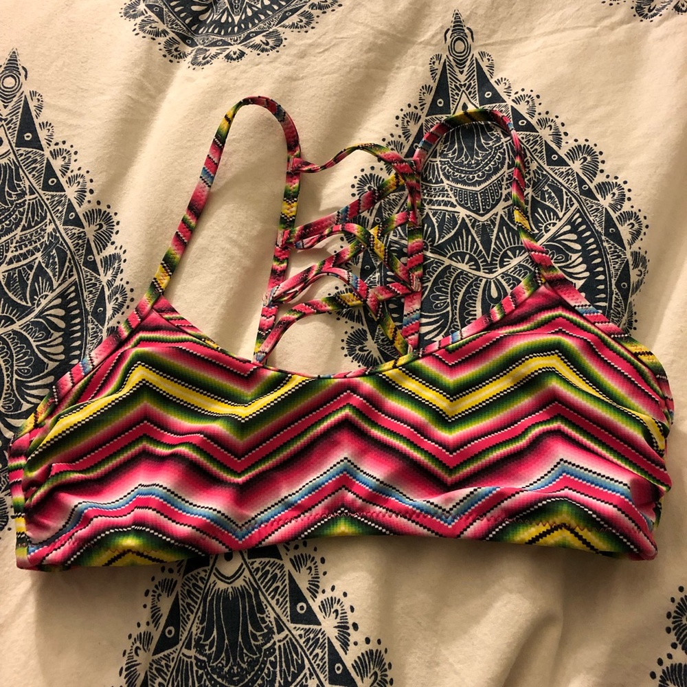 Bathing suit top